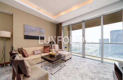 Apartment - 1 Bedroom - 1 Bathroom for rent in Kempinski BLVD - Downtown Dubai - Dubai Apartment - 1 Bedroom - 1 Bathroom for rent in Kempinski BLVD - Downtown Dubai - Dubai