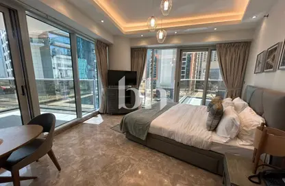 Hotel  and  Hotel Apartment - Studio - 1 Bathroom for rent in Orra Harbour Residences and Hotel Apartments - Dubai Marina - Dubai
