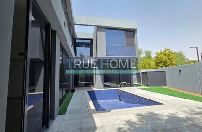 Villa - 4 - 6 for rent in Kaya - Masaar - Tilal City - Sharjah
