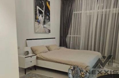 Apartment - Studio - 1 for rent in Carson A - Carson - Damac Hills - Dubai Apartment - Studio - 1 for rent in Carson A - Carson - Damac Hills - Dubai