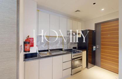 Apartment - Studio - 1 Bathroom for rent in Al Waleed Garden 2 - Al Waleed Garden - Al Jaddaf - Dubai Apartment - Studio - 1 Bathroom for rent in Al Waleed Garden 2 - Al Waleed Garden - Al Jaddaf - Dubai
