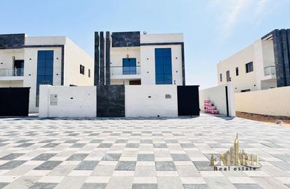 Villa - 4 Bedrooms - 6 Bathrooms for rent in Al Zaheya Gardens - Al Zahya - Ajman
