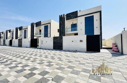 Villa - 4 Bedrooms - 6 Bathrooms for rent in Al Zaheya Gardens - Al Zahya - Ajman
