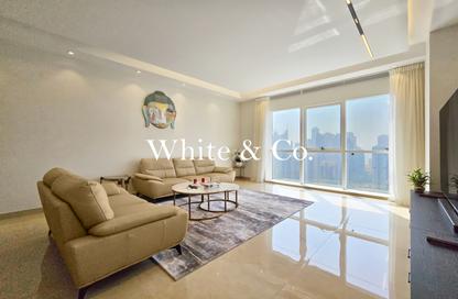 Apartment - 2 Bedrooms - 3 Bathrooms for rent in MAG 214 - JLT Cluster R - Jumeirah Lake Towers - Dubai