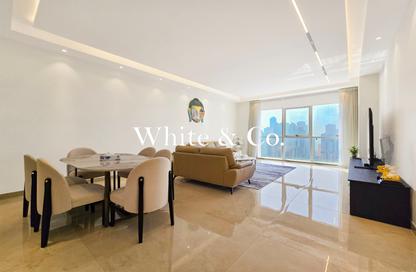 Apartment - 2 Bedrooms - 3 Bathrooms for rent in MAG 214 - JLT Cluster R - Jumeirah Lake Towers - Dubai