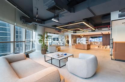 Office Space - Studio - 1 for rent in The Court - Business Bay - Dubai