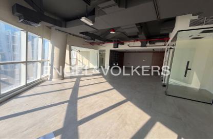 Office Space - Studio - 1 for rent in The Court - Business Bay - Dubai