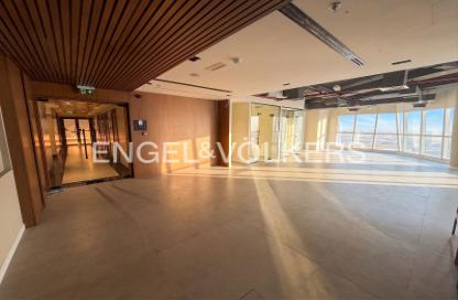 Office Space - Studio - 1 for rent in The Court - Business Bay - Dubai