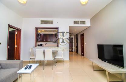 Apartment - 1 Bedroom - 2 Bathrooms for rent in 29 Burj Boulevard Tower 2 - 29 Burj Boulevard - Downtown Dubai - Dubai