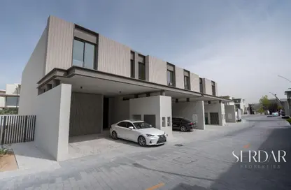 تاون هاوس - 3 غرف نوم - 4 حمامات للبيع في ناد الشبا جاردنز المرحله الثانيه - حدائق ند الشبا - ند الشبا - دبي