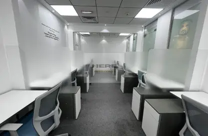 مكتب - استوديو - 2 حمامات للايجار في قرية الأعمال - بورسعيد - ديرة - دبي