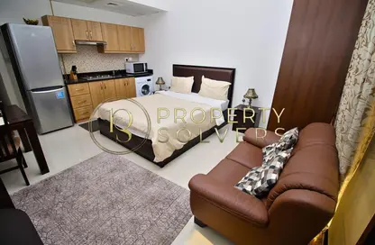 Apartment - Studio - 1 Bathroom for sale in Elite Sports Residence 8 - Elite Sports Residence - Dubai Sports City - Dubai