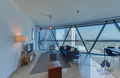 Apartment - 2 - 4 for rent in Park Tower B - Park Towers - DIFC - Dubai Apartment - 2 - 4 for rent in Park Tower B - Park Towers - DIFC - Dubai