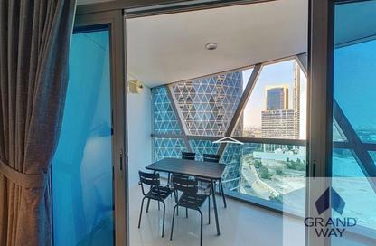 Apartment - 2 - 4 for rent in Park Tower B - Park Towers - DIFC - Dubai
