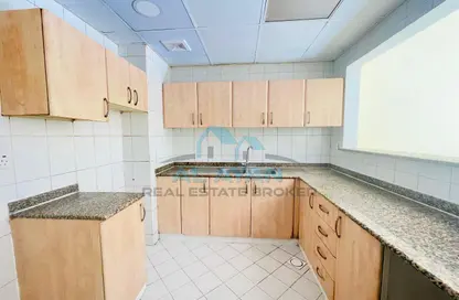Apartment - 1 Bedroom - 2 Bathrooms for rent in Building T04 - Spain Cluster - International City - Dubai