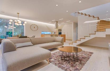 Villa - 5 Bedrooms - 7 Bathrooms for rent in Park Residence 1 - Park Residences - DAMAC Hills - Dubai
