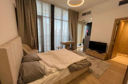 Apartment - Studio - 1 for sale in Regina Tower - District 12 - Jumeirah Village Circle - Dubai Apartment - Studio - 1 for sale in Regina Tower - District 12 - Jumeirah Village Circle - Dubai