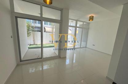 Townhouse - 3 - 3 for rent in Basswood - Damac Hills 2 - Dubai