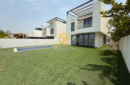 Villa - 6 - 7+ for rent in Sun Island - Ajmal Makan City - Sharjah Waterfront City - Sharjah