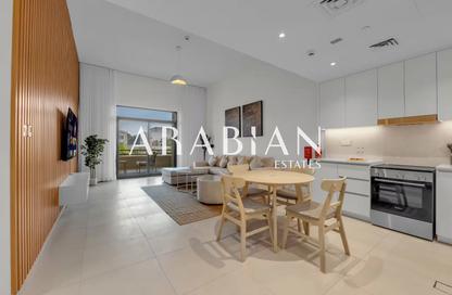 Apartment - 1 Bedroom - 1 Bathroom for rent in Jadeel 3 - Madinat Jumeirah Living - Umm Suqeim 3 - Umm Suqeim - Dubai