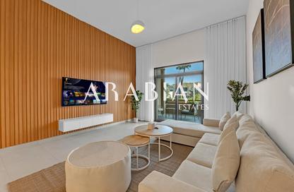 Apartment - 1 Bedroom - 1 Bathroom for rent in Jadeel 3 - Madinat Jumeirah Living - Umm Suqeim 3 - Umm Suqeim - Dubai