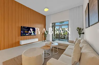 Apartment - 1 Bedroom - 1 Bathroom for rent in Jadeel 3 - Madinat Jumeirah Living - Umm Suqeim 3 - Umm Suqeim - Dubai