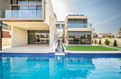 Villa - 4 Bedrooms - 5 Bathrooms for sale in Golf Place 2 - Golf Place - Dubai Hills Estate - Dubai
