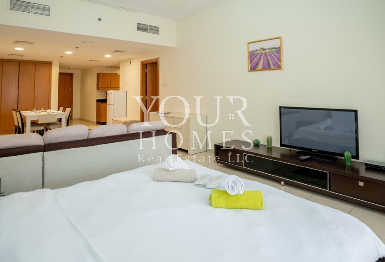 Huge Layout 1BR | Furnished | Plenty of storage photo 8