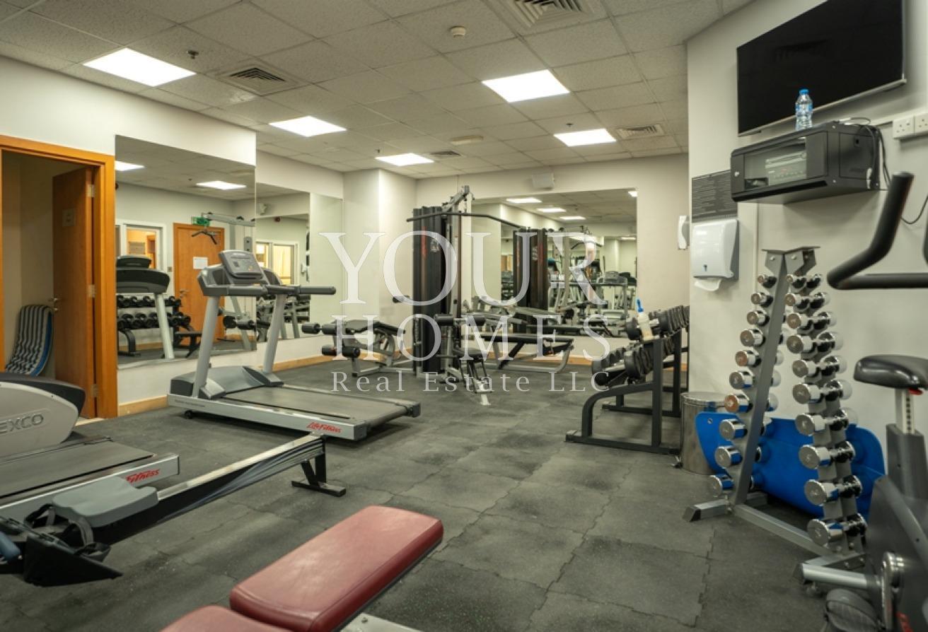 Huge Layout 1BR | Furnished | Plenty of storage photo 20