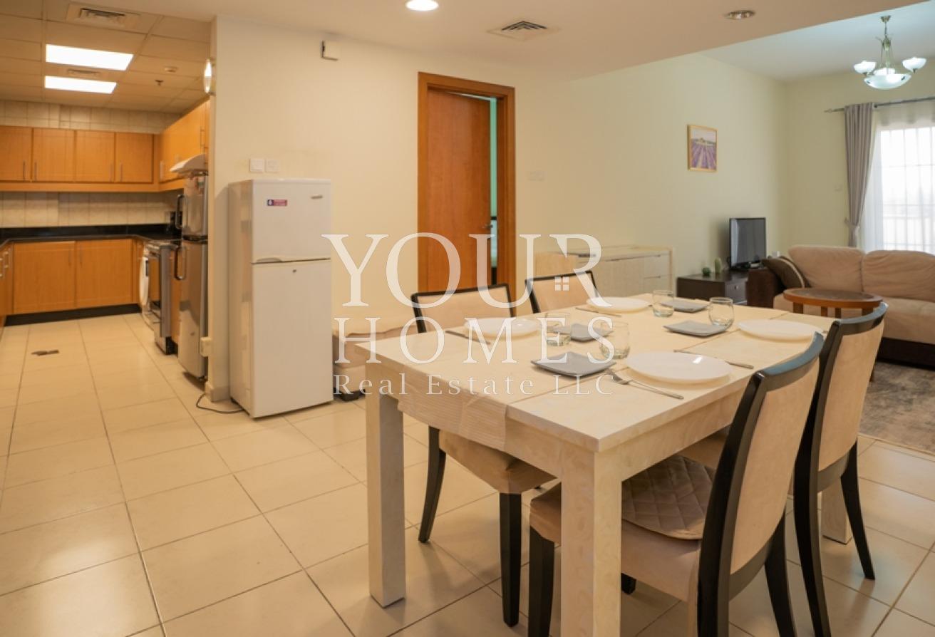 Huge Layout 1BR | Furnished | Plenty of storage photo 14