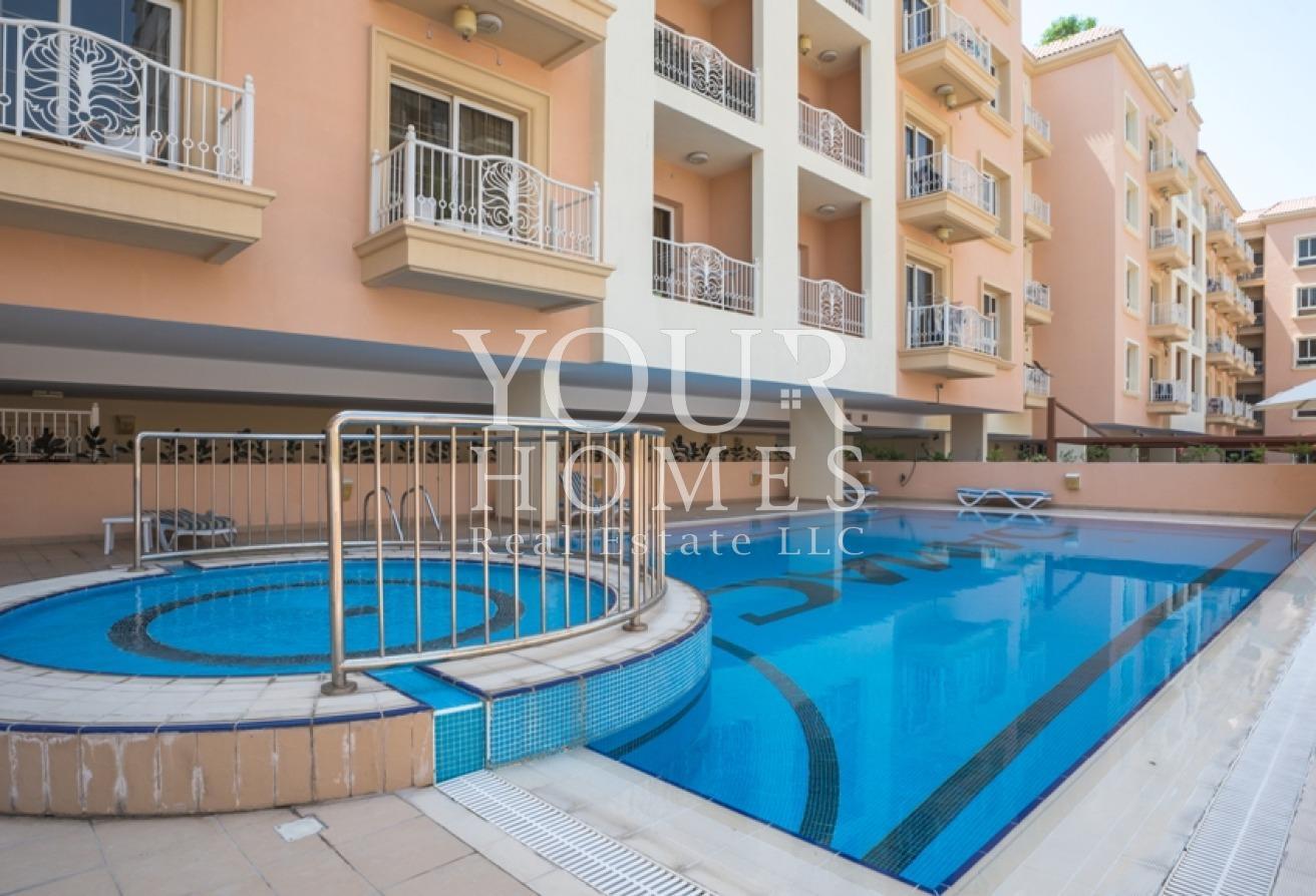 Huge Layout 1BR | Furnished | Plenty of storage photo 18