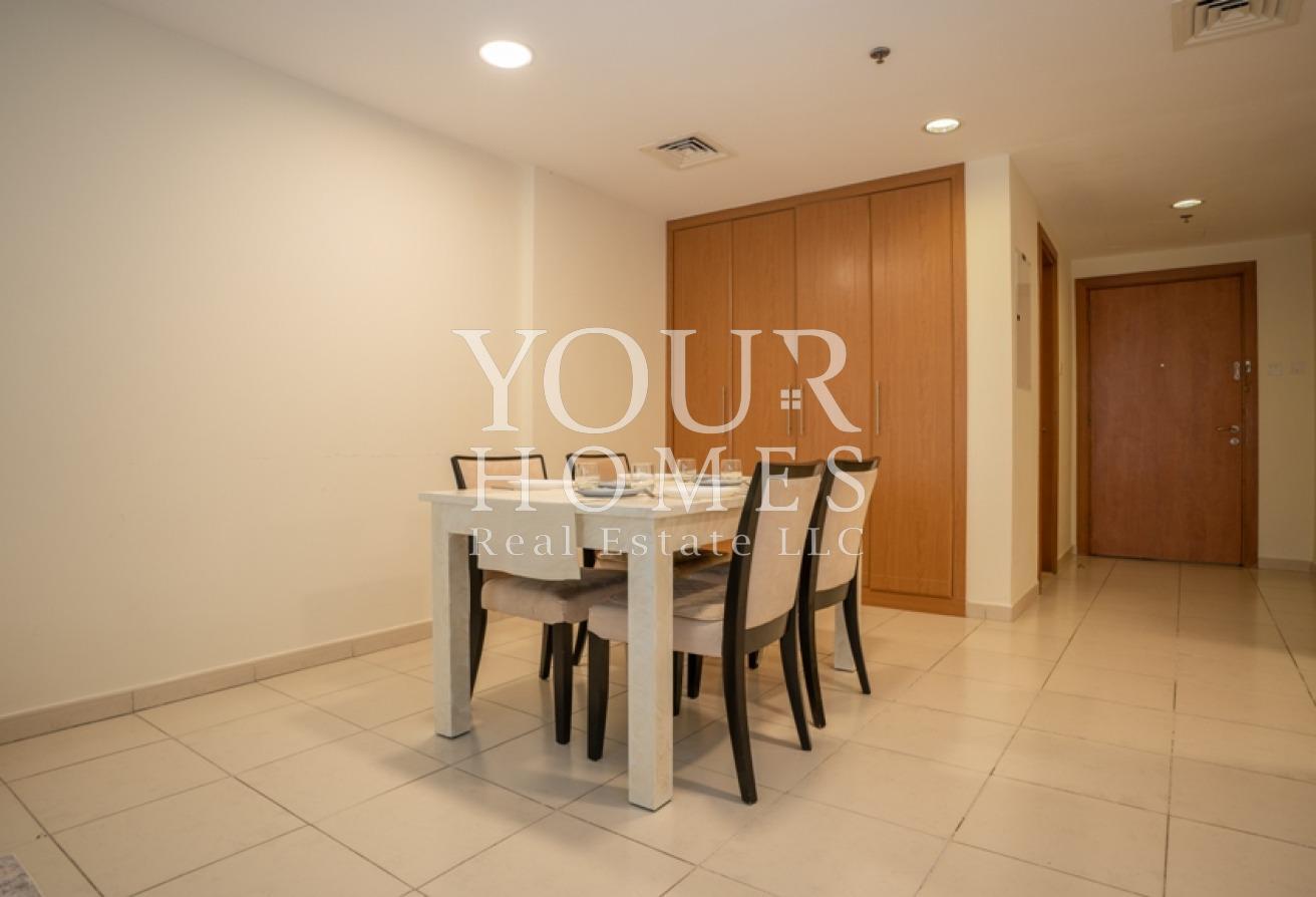 Huge Layout 1BR | Furnished | Plenty of storage photo 6