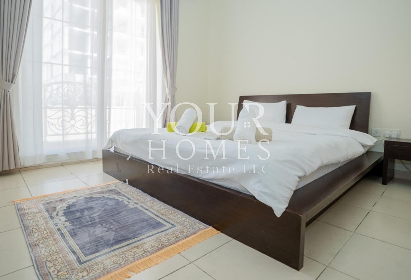 Huge Layout 1BR | Furnished | Plenty of storage photo 4