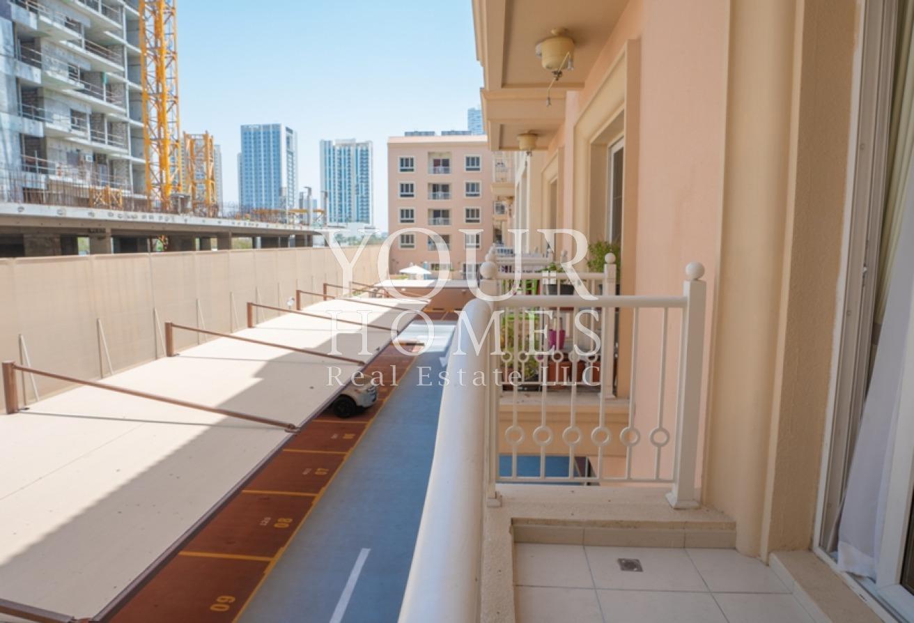 Huge Layout 1BR | Furnished | Plenty of storage photo 15