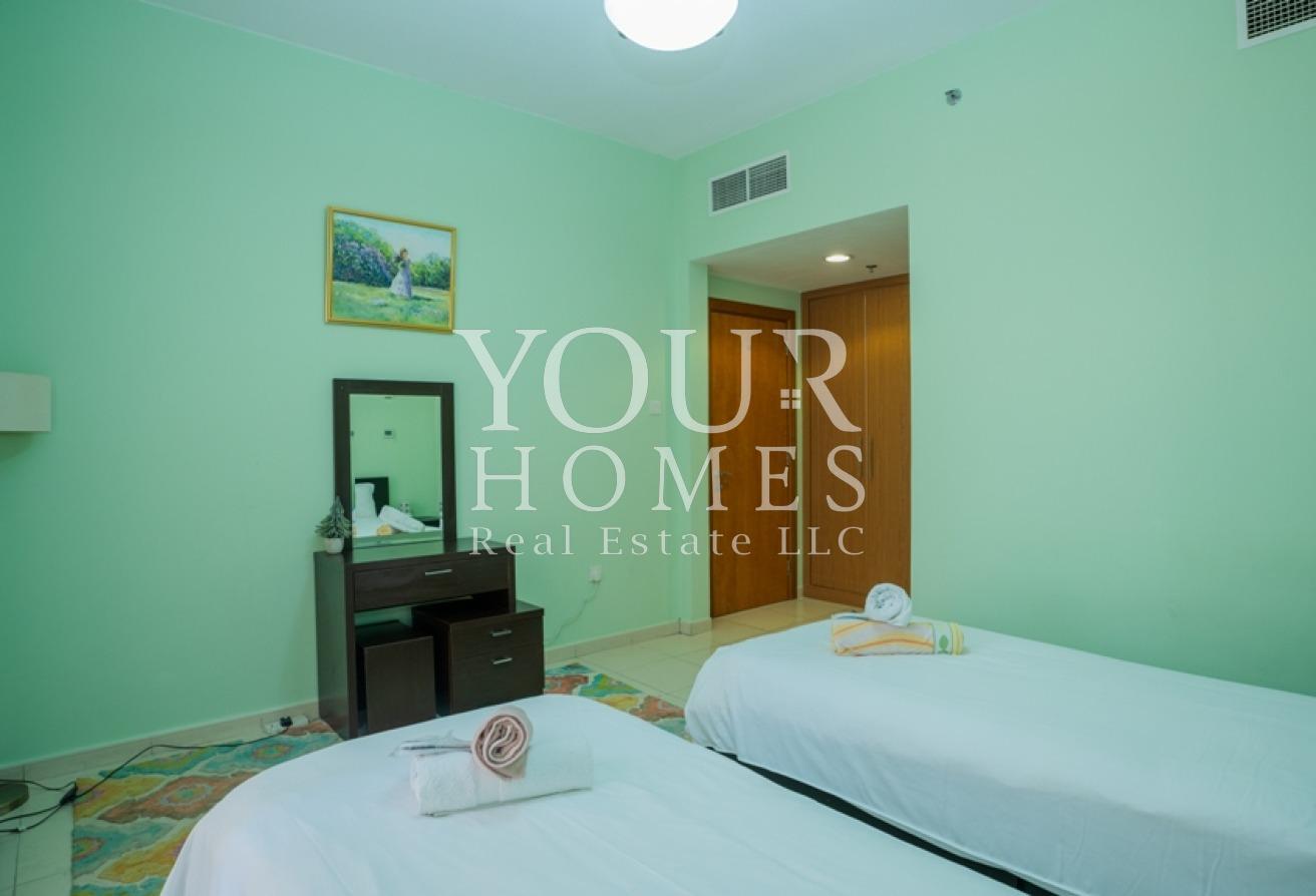 Huge Layout 1BR | Furnished | Plenty of storage photo 11