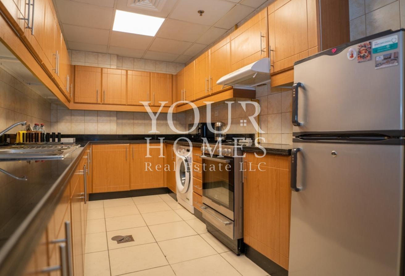 Huge Layout 1BR | Furnished | Plenty of storage photo 5
