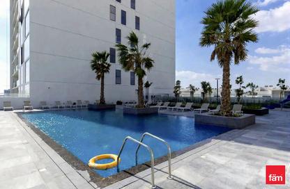 Apartment - 2 Bedrooms - 3 Bathrooms for sale in The Pulse Residence B2 - The Pulse Residence - The Pulse - Dubai South (Dubai World Central) - Dubai