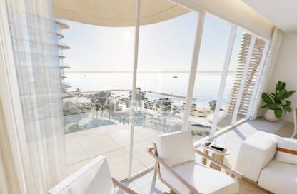 Apartment - 2 Bedrooms - 3 Bathrooms for sale in Fahid Beach Residences - Fahid Island - Abu Dhabi