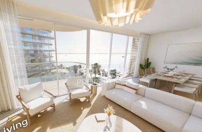 Apartment - 2 Bedrooms - 3 Bathrooms for sale in Fahid Beach Residences - Fahid Island - Abu Dhabi