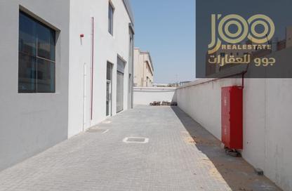 Warehouse - Studio - 1 for rent in Umm Al Thuoob - Umm Al Quwain
