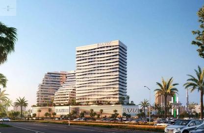 Apartment - 3 Bedrooms - 4 Bathrooms for sale in Adeba Azizi - Dubai Healthcare City 2 - Al Jaddaf - Dubai Apartment - 3 Bedrooms - 4 Bathrooms for sale in Adeba Azizi - Dubai Healthcare City 2 - Al Jaddaf - Dubai