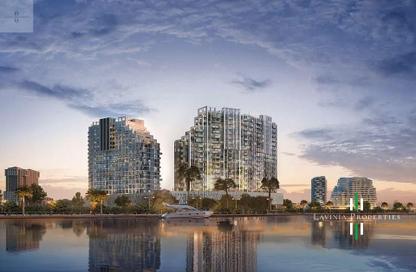 Apartment - 3 Bedrooms - 4 Bathrooms for sale in Adeba Azizi - Dubai Healthcare City 2 - Al Jaddaf - Dubai Apartment - 3 Bedrooms - 4 Bathrooms for sale in Adeba Azizi - Dubai Healthcare City 2 - Al Jaddaf - Dubai