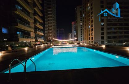 Apartment - Studio - 1 Bathroom for rent in Alwan Residence 1 - Dubai Production City (IMPZ) - Dubai