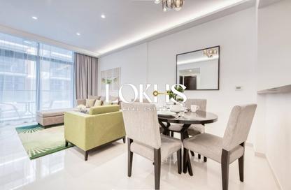 Apartment - 1 Bedroom - 2 Bathrooms for rent in Celestia A - Celestia - Residential District - Dubai South (Dubai World Central) - Dubai