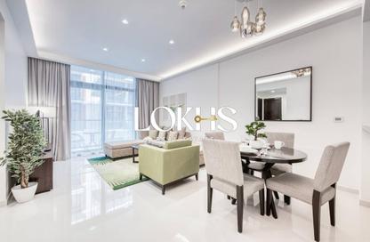 Apartment - 1 Bedroom - 2 Bathrooms for rent in Celestia A - Celestia - Residential District - Dubai South (Dubai World Central) - Dubai