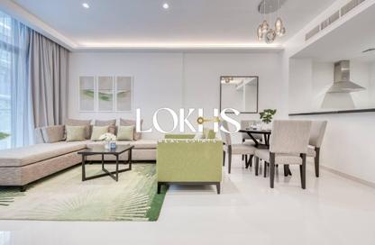 Apartment - 1 Bedroom - 2 Bathrooms for rent in Celestia A - Celestia - Residential District - Dubai South (Dubai World Central) - Dubai