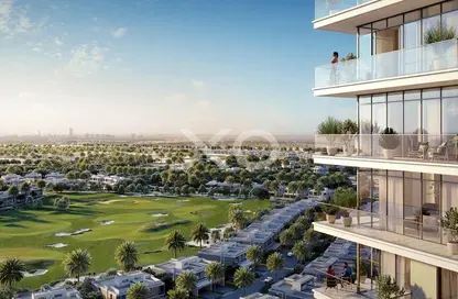 شقة - 2 غرف نوم - 2 حمامات للبيع في جولف جراند - دبي هيلز استيت - دبي