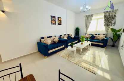 Apartment - 1 Bedroom - 2 Bathrooms for rent in Fairmont Ajman - Al Nakhil 2 - Al Nakhil - Ajman