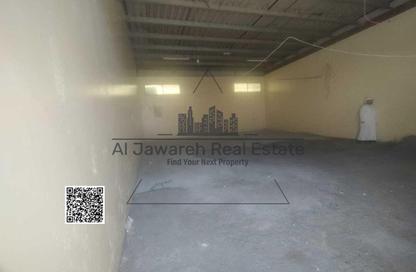 Warehouse - Studio - 1 Bathroom for rent in Al Jurf Industrial 1 - Al Jurf Industrial - Ajman