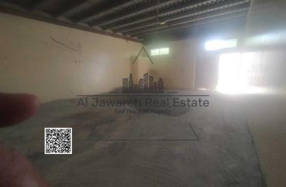 Warehouse - Studio - 1 Bathroom for rent in Al Jurf Industrial 1 - Al Jurf Industrial - Ajman